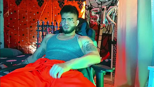 Snapshot of King_Draven3 chatting on 10-28-25, 08:22 King Draven3 online show from 10-28-25, 08:22