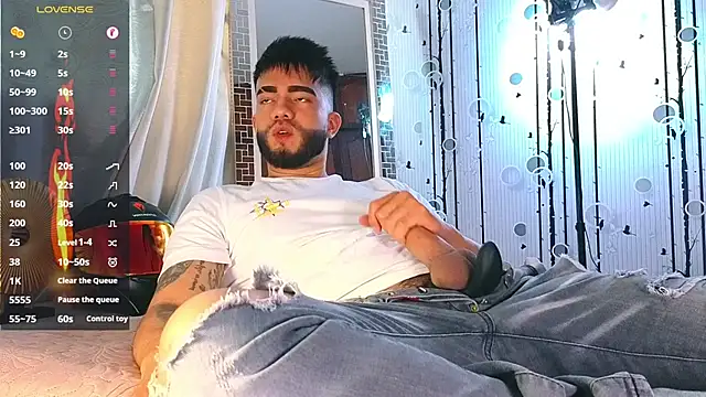 Snapshot of King_Draven3 chatting on 11-08-25, 07:34 King Draven3 online show from 11-08-25, 07:34