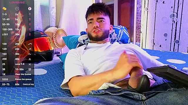 Snapshot of King_Draven3 chatting on 11-22-25, 07:35 King Draven3 online show from 11-22-25, 07:35