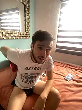 Alexitho25 online show from 12-03-25, 09:35