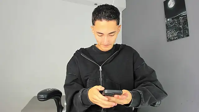 ritchie alameda online show from 10-18-25, 11:11