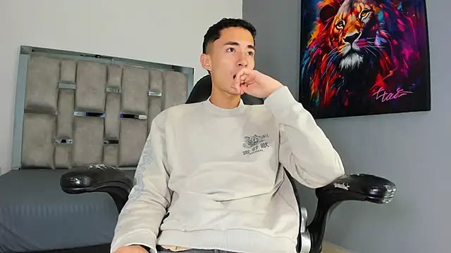 ritchie alameda online show from 10-28-25, 11:14