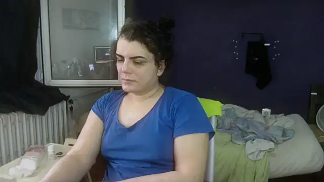 turkishTransEfsun online show from 09-19-25, 01:45