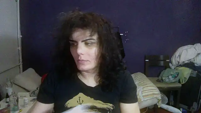 turkishTransEfsun online show from 12-03-25, 05:44