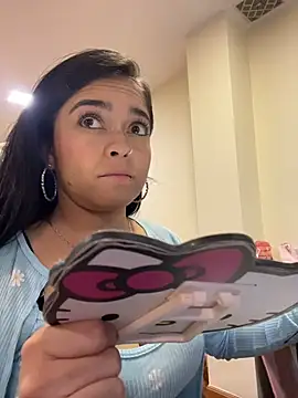 Emily Rivers  online show from 03-10-26, 02:22