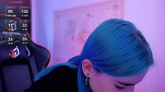 Kiara Dream online show from 09-11-25, 08:42