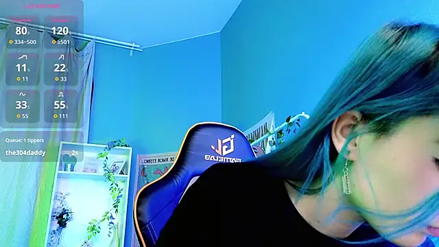 Kiara Dream online show from 10-01-25, 08:48