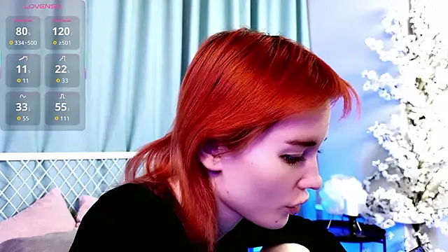 Kiara Dream online show from 03-11-26, 09:43