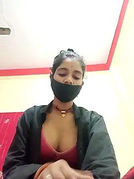 Snapshot of Basanti_143 chatting on 10-29-25, 12:35 Basanti 143 online show from 10-29-25, 12:35