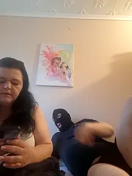 BlacReign online show from 10-12-25, 03:00