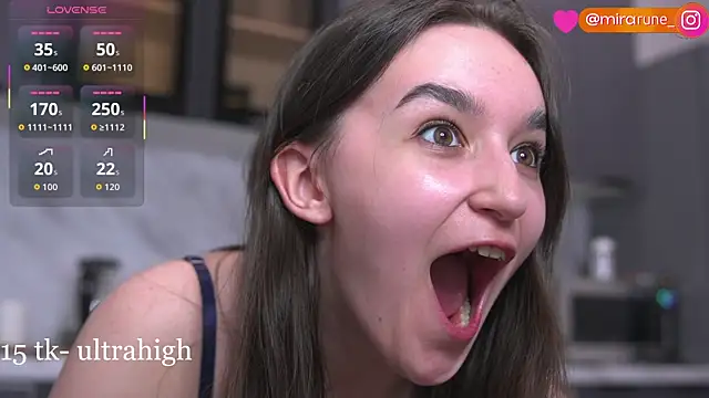 Mirarune online show from 04-14-26, 09:10