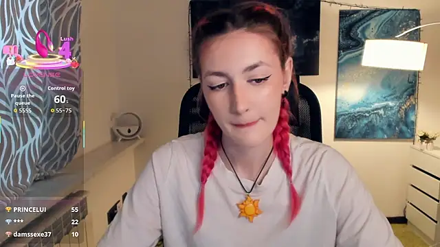 EasterBlink online show from 10-08-25, 08:56