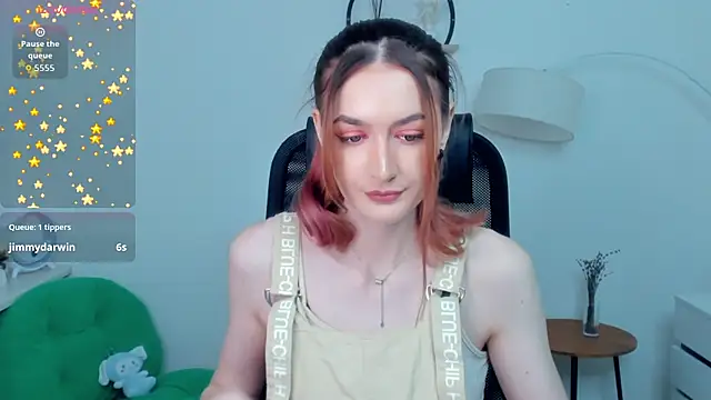 EasterBlink online show from 12-18-25, 10:32