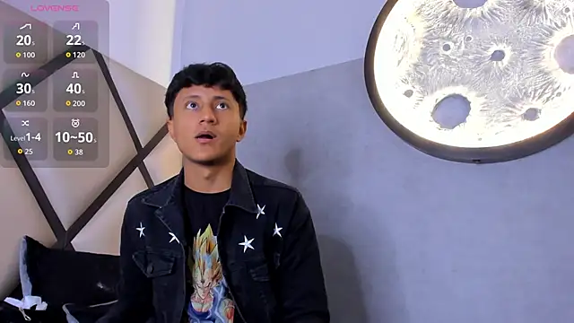 Snapshot of _Leohot_ chatting on 10-01-25, 03:23 Leohot online show from 10-01-25, 03:23