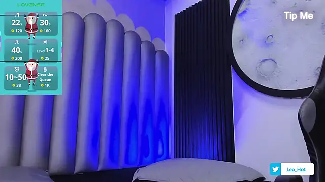 Snapshot of _Leohot_ chatting on 12-03-25, 03:58 Leohot online show from 12-03-25, 03:58