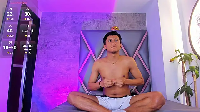 Snapshot of _Leohot_ chatting on 12-13-25, 09:42 Leohot online show from 12-13-25, 09:42