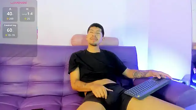 AxelAndJeremy online show from 09-13-25, 03:50