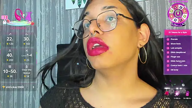 Hailey johnsonn online show from 09-11-25, 01:55