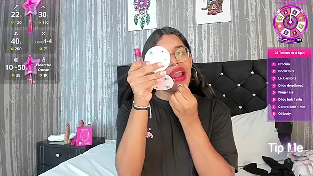 Hailey johnsonn online show from 09-14-25, 02:27