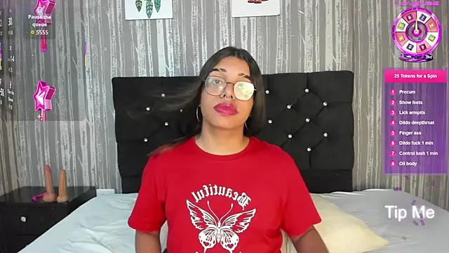 Hailey johnsonn online show from 09-20-25, 01:56