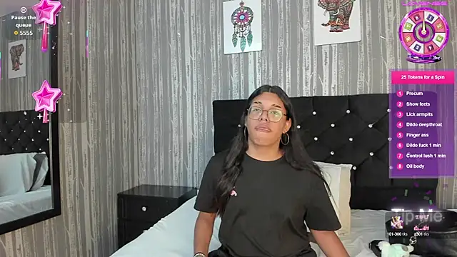 Hailey johnsonn online show from 09-21-25, 04:41