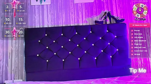 Hailey johnsonn online show from 09-27-25, 01:38