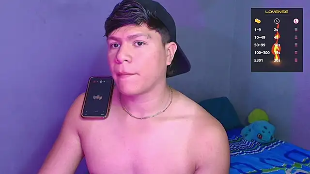 Alejandro Vt online show from 12-22-25, 01:35