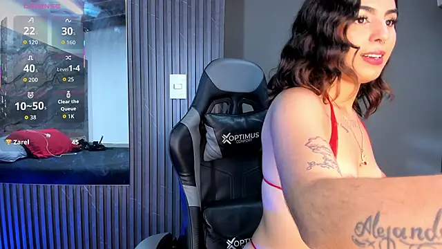 Gretchenn online show from 09-24-25, 09:07