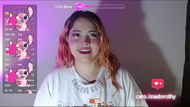 caro lina20 online show from 11-27-25, 08:55