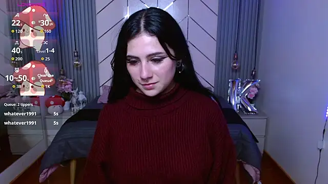 agarycus  online show from 11-12-25, 01:00