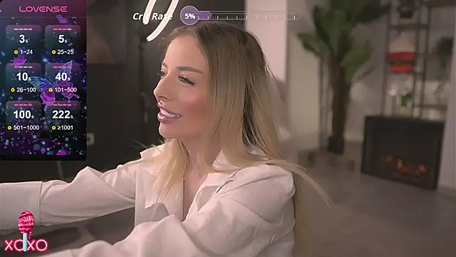 SerenaNoir online show from 04-10-26, 09:08