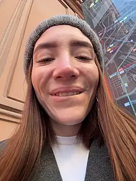 BallerinaCappuccino  online show from 10-19-25, 06:14