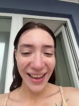 BallerinaCappuccino  online show from 11-09-25, 10:02