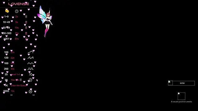 Angel kanon online show from 11-03-25, 01:01