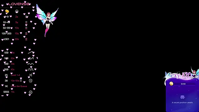 Angel kanon online show from 02-14-26, 12:35