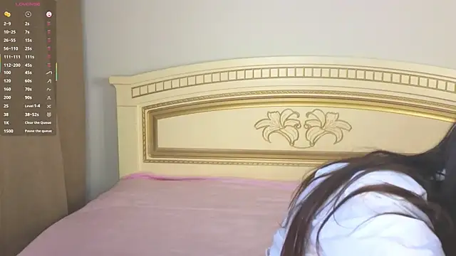 Snapshot of SoftieDream chatting on 12-15-25, 06:17 SoftieDream online show from 12-15-25, 06:17