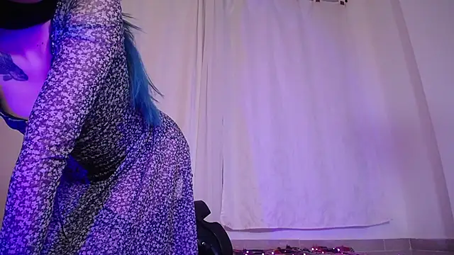 dark  nymph online show from 01-14-26, 11:09