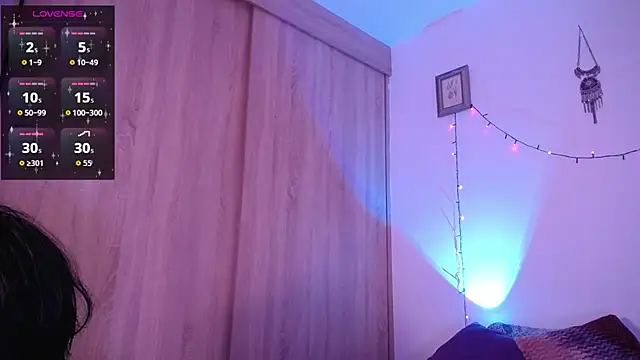 dark  nymph online show from 03-05-26, 03:02