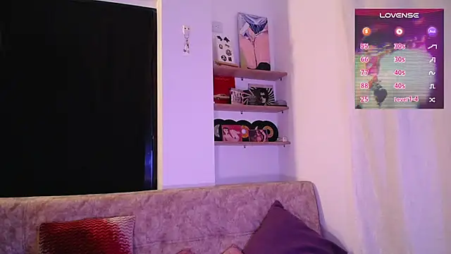 dark  nymph online show from 04-22-26, 04:48