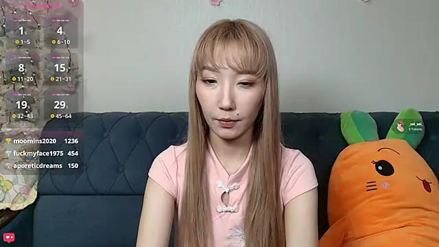 Yume ko online show from 05-15-26, 11:34