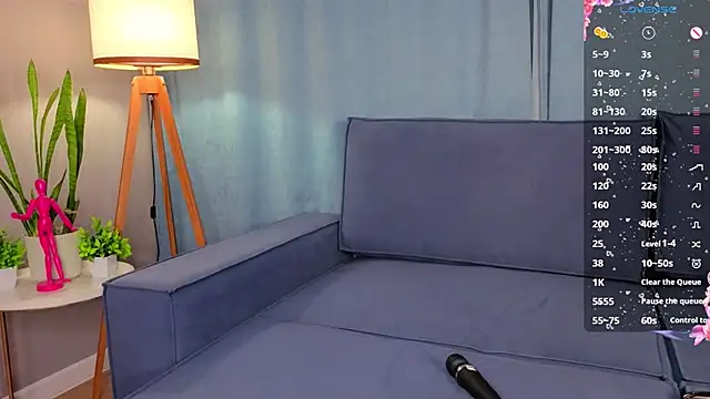 Lolisin online show from 11-07-25, 07:47