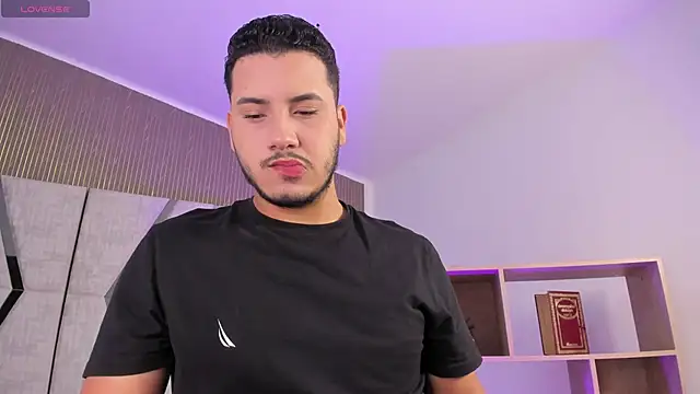 Axel grey  online show from 02-10-26, 12:31