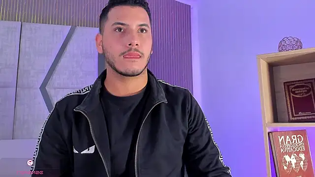 Axel grey  online show from 04-06-26, 12:50