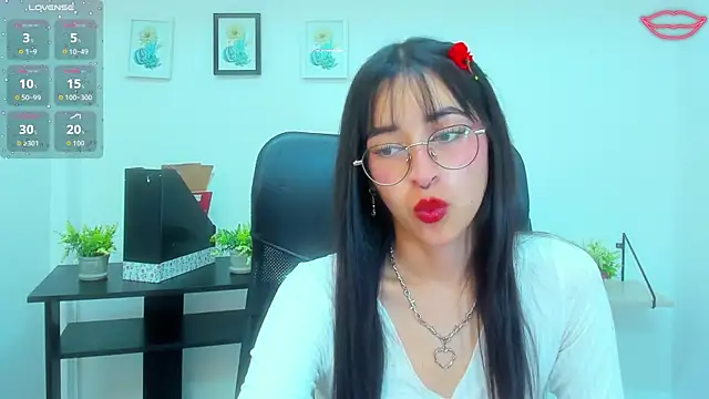  Amatista Fire online show from 10-01-25, 02:01