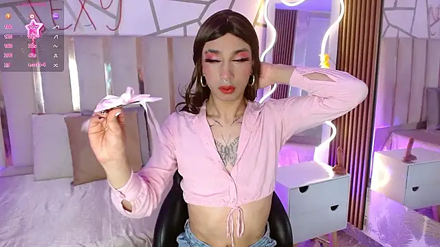 CYRUS TAY online show from 02-02-26, 01:10