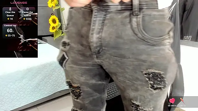 Jheampiiero online show from 04-04-26, 10:07