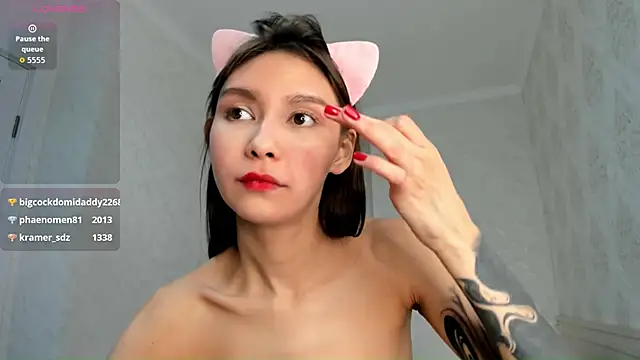 Amy Loveme online show from 09-27-25, 01:21