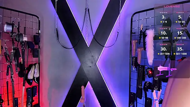 VictoryaLiah BDSM online show from 06-01-26, 10:50