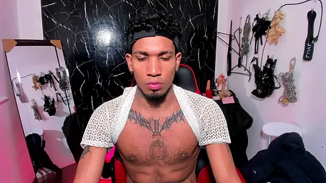 DIEGO WICKED online show from 09-13-25, 02:44