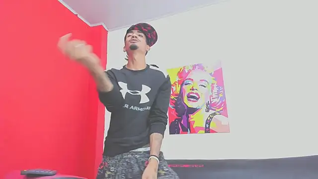 Sexvergon 26 online show from 09-14-25, 03:00